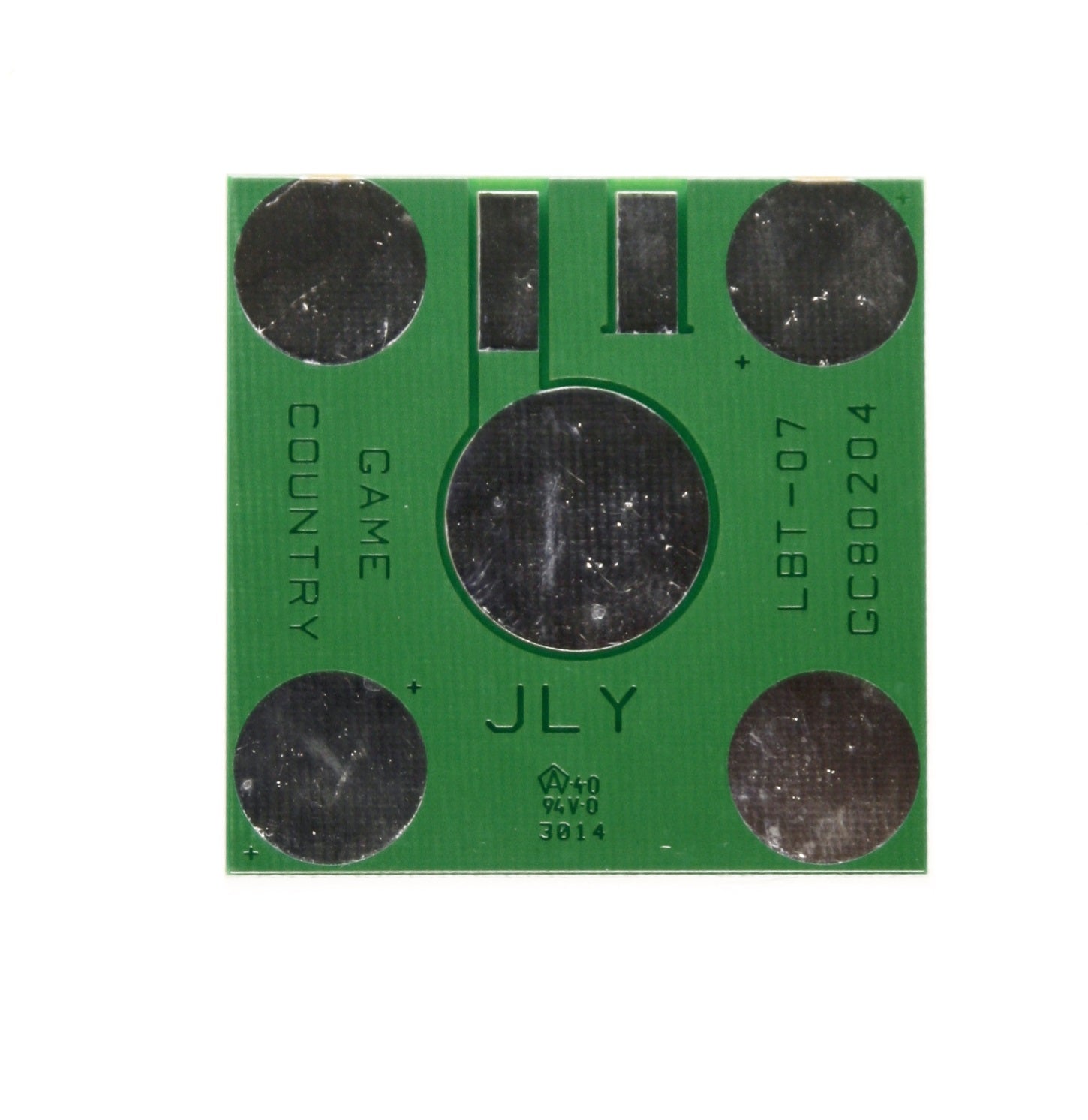 Battery contact plate