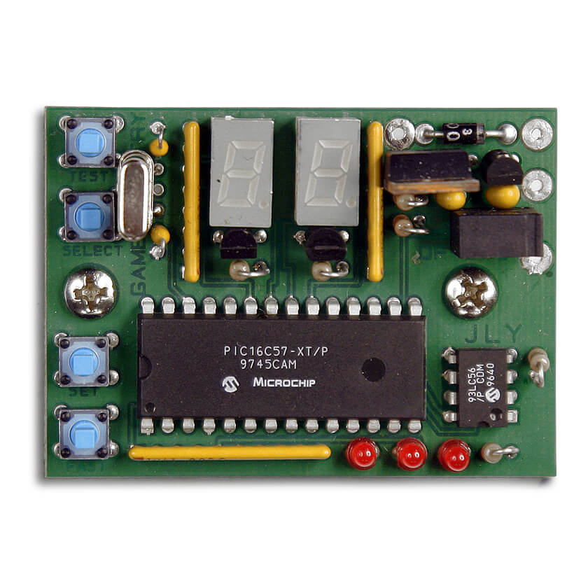 DF-05B PCB (Digital)